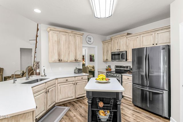 509 Get A Way Lane, Bahama, NC 27503