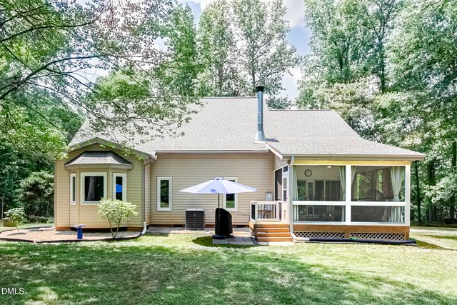 509 Get A Way Lane, Bahama, NC 27503