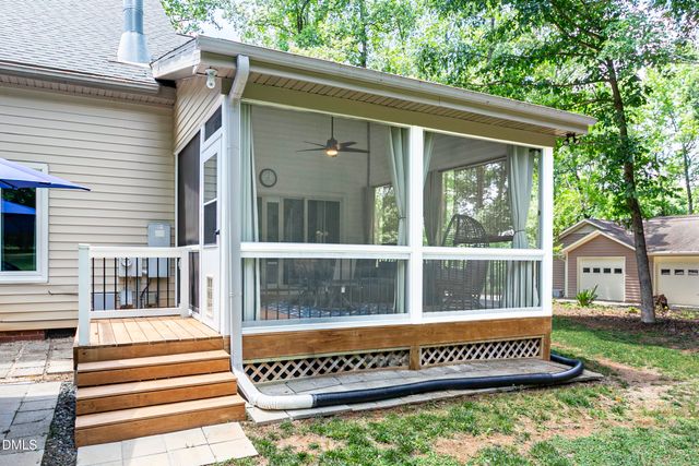509 Get A Way Lane, Bahama, NC 27503