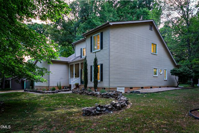 509 Get A Way Lane, Bahama, NC 27503