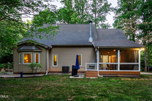 509 Get A Way Lane, Bahama, NC 27503