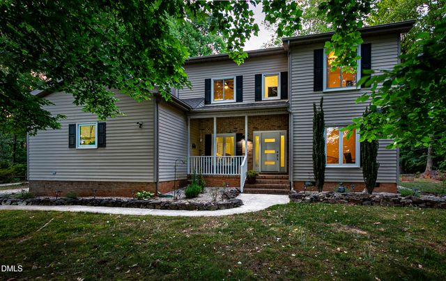 509 Get A Way Lane, Bahama, NC 27503