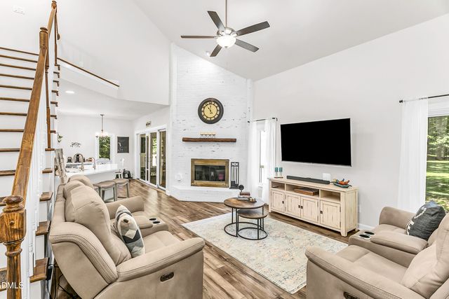 509 Get A Way Lane, Bahama, NC 27503