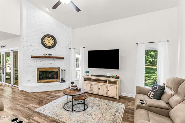 509 Get A Way Lane, Bahama, NC 27503