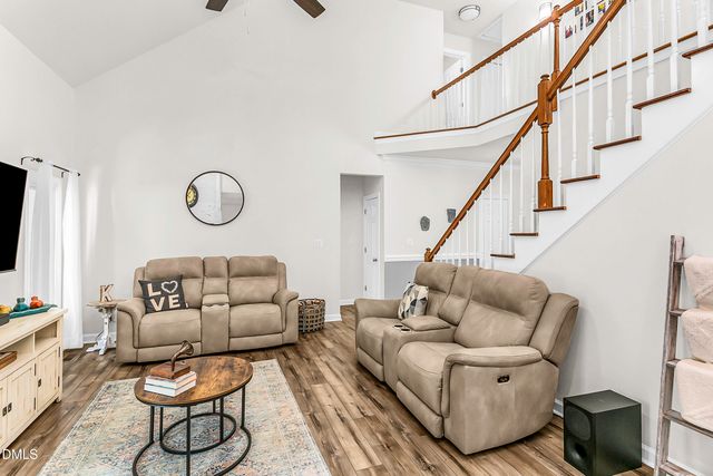 509 Get A Way Lane, Bahama, NC 27503