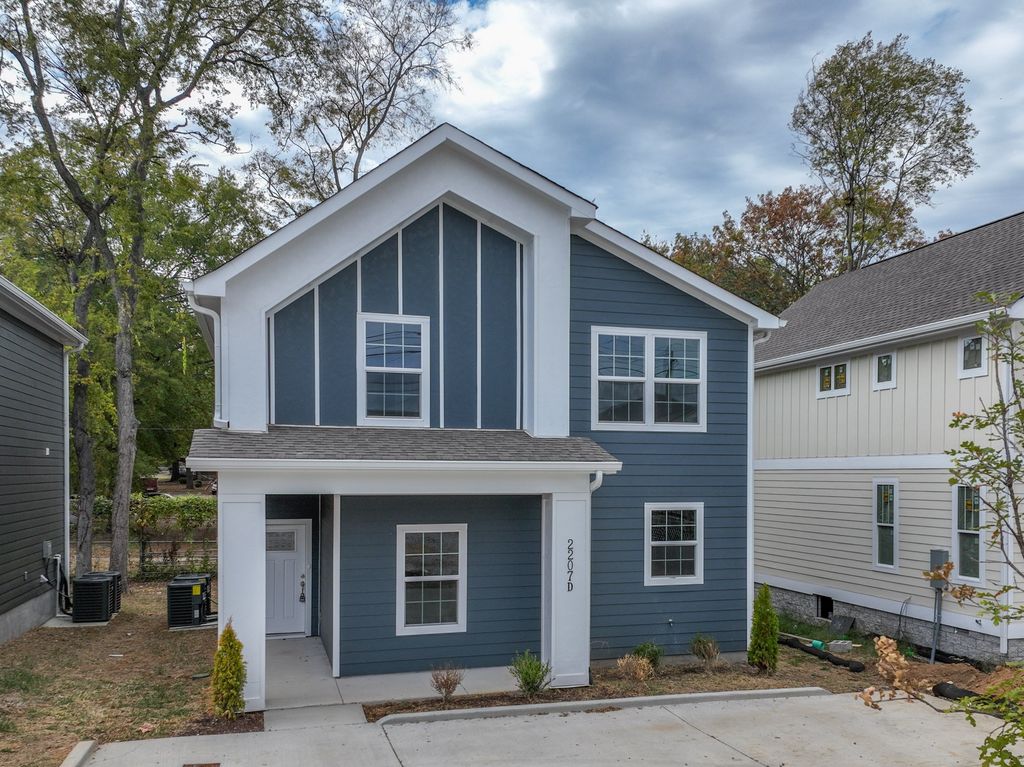 2207D 24th Ave N, Nashville, TN 37208