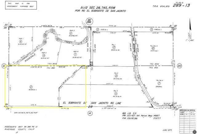 1 Dawson Canyon Rd, Lake Mathews, CA 92570