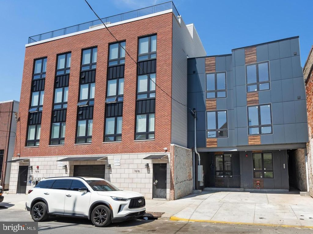 1620-22 N BAILEY ST, Philadelphia, PA 19121