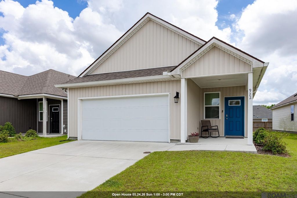 922 Drago Dr, Baton Rouge, LA 70820