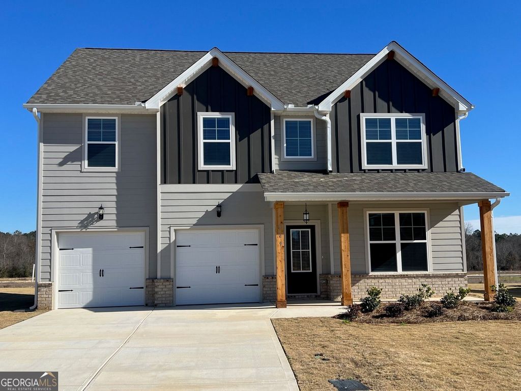 1103 Boulder Lot 103 Drive, Gray, GA 31032