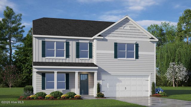 1508 Stone Wood Drive, Winterville, NC 28590