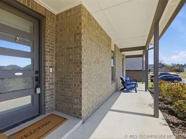 2414 W Union Place, Collinsville, OK 74021