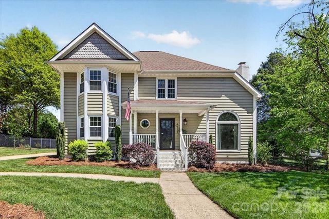 4612 Quail Canyon Drive, Charlotte, NC 28226
