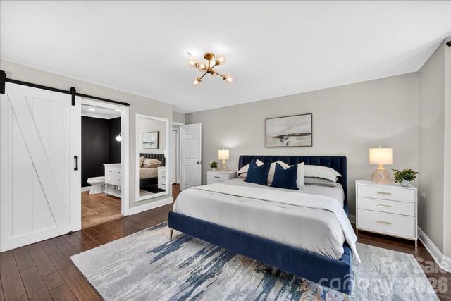 4612 Quail Canyon Drive, Charlotte, NC 28226