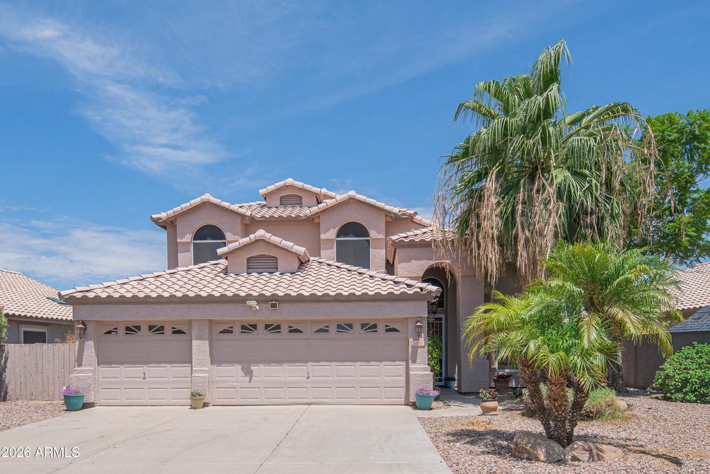 5338 W TONOPAH Drive, Glendale, AZ 85308 — exterior