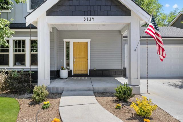 3124 S Skene Ave, Boise, ID 83705