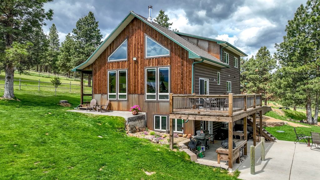5 Alpine Valley Lane, Clancy, MT 59634