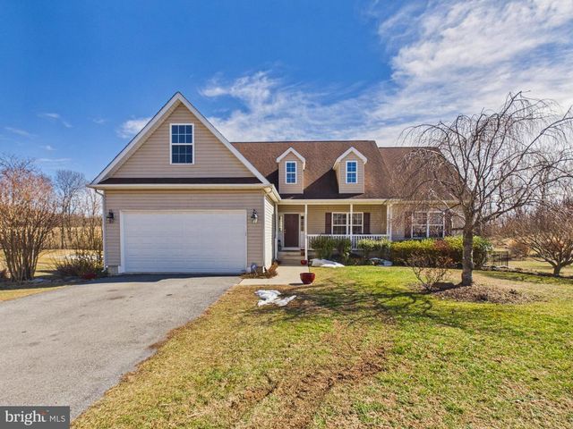 153 PRUNE LN, Martinsburg, WV 25403