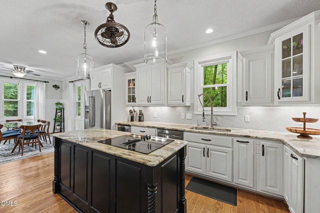 6233 Hilbert Ridge Drive, Holly Springs, NC 27540