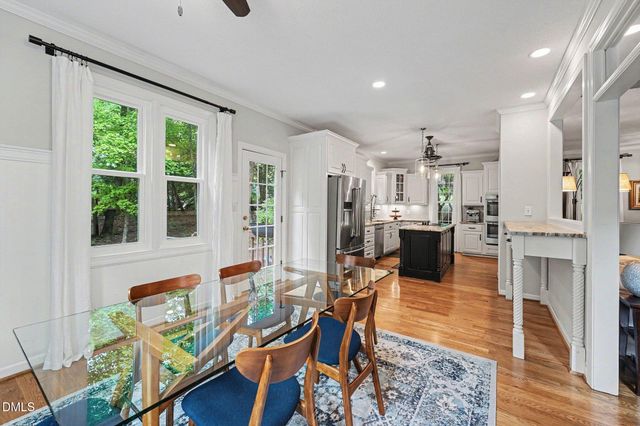 6233 Hilbert Ridge Drive, Holly Springs, NC 27540