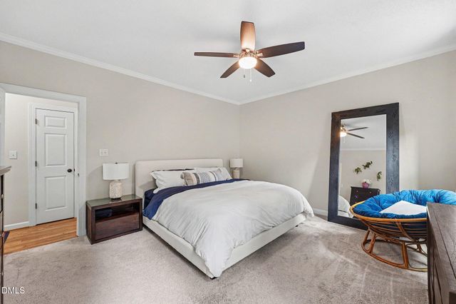 6233 Hilbert Ridge Drive, Holly Springs, NC 27540