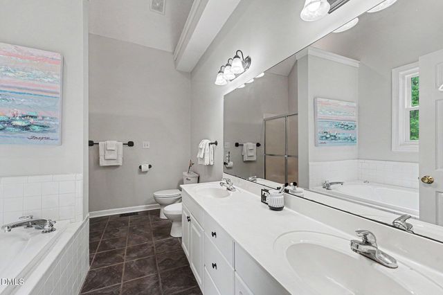 6233 Hilbert Ridge Drive, Holly Springs, NC 27540