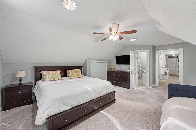 6233 Hilbert Ridge Drive, Holly Springs, NC 27540