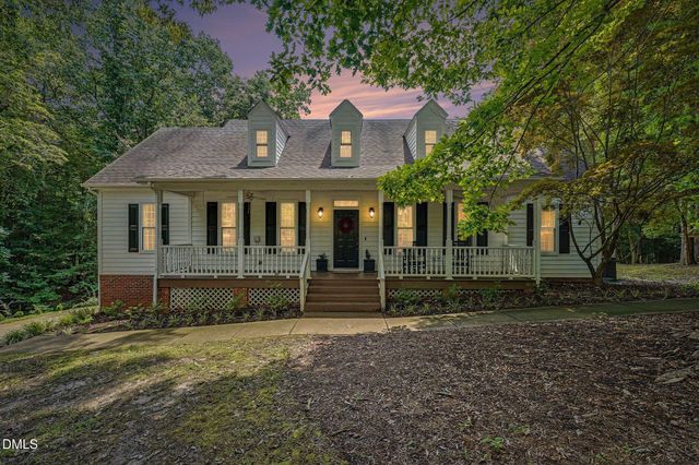 6233 Hilbert Ridge Drive, Holly Springs, NC 27540