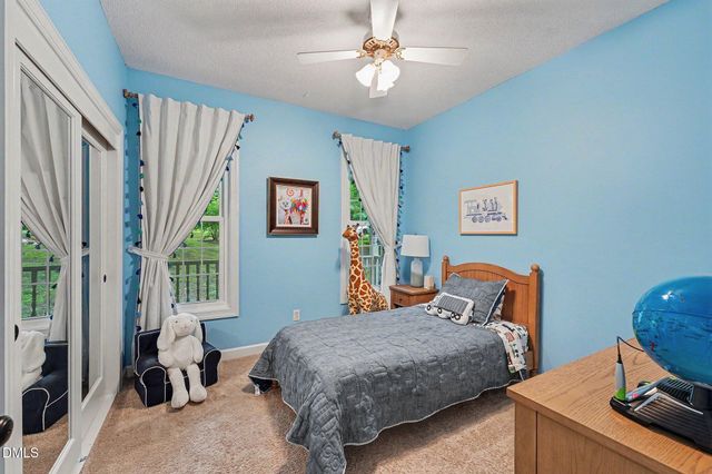 6233 Hilbert Ridge Drive, Holly Springs, NC 27540