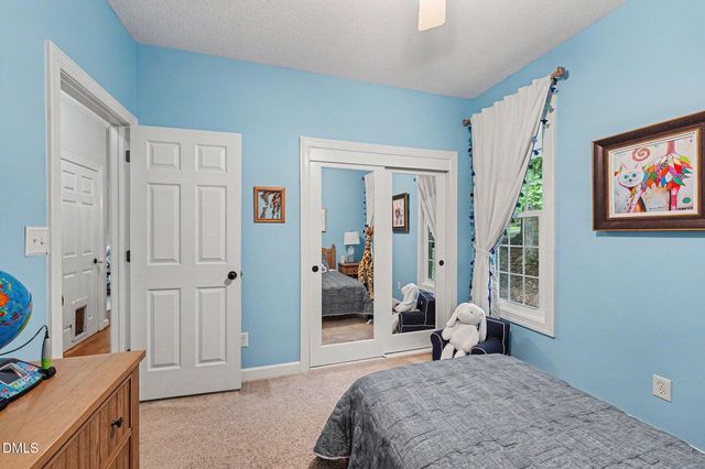 6233 Hilbert Ridge Drive, Holly Springs, NC 27540