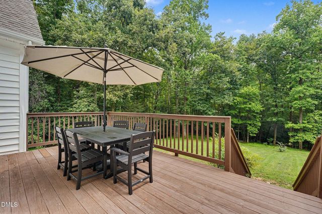 6233 Hilbert Ridge Drive, Holly Springs, NC 27540