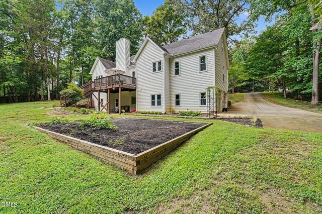 6233 Hilbert Ridge Drive, Holly Springs, NC 27540