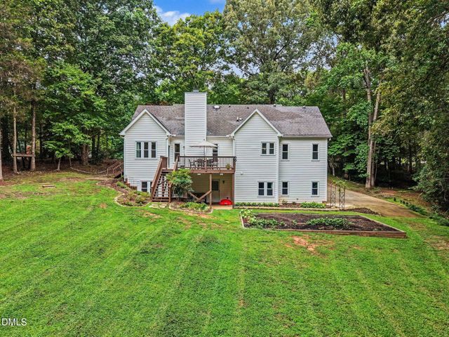 6233 Hilbert Ridge Drive, Holly Springs, NC 27540