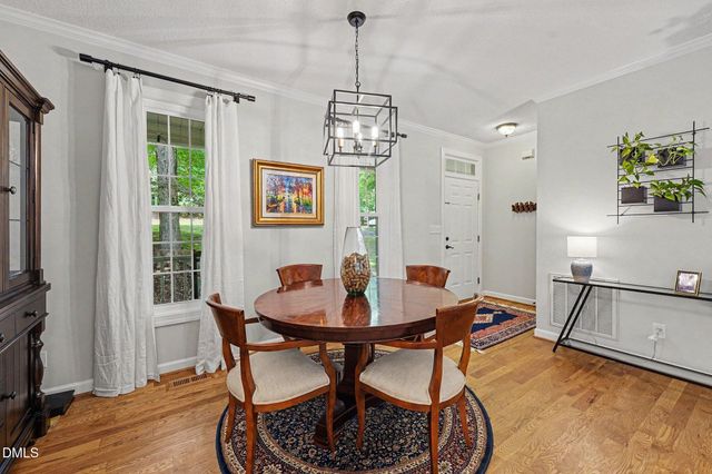 6233 Hilbert Ridge Drive, Holly Springs, NC 27540