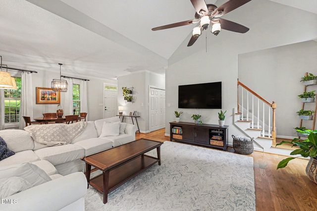 6233 Hilbert Ridge Drive, Holly Springs, NC 27540