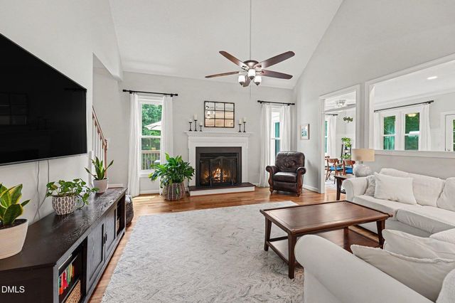 6233 Hilbert Ridge Drive, Holly Springs, NC 27540