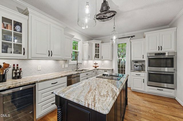 6233 Hilbert Ridge Drive, Holly Springs, NC 27540