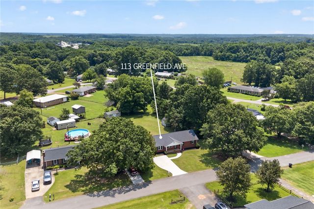 113 Greenfield Avenue, Pendleton, SC 29670