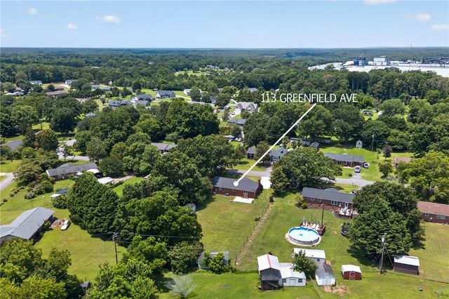 113 Greenfield Avenue, Pendleton, SC 29670