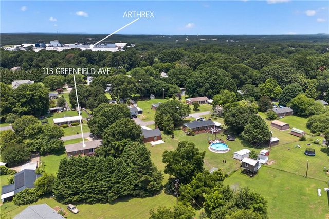 113 Greenfield Avenue, Pendleton, SC 29670