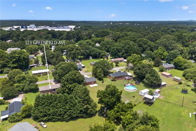 113 Greenfield Avenue, Pendleton, SC 29670