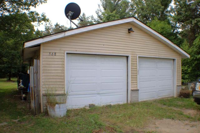 568 S Nancy Drive, Big Prairie Twp, MI 49349