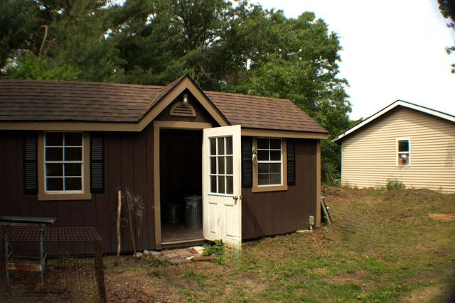 568 S Nancy Drive, Big Prairie Twp, MI 49349