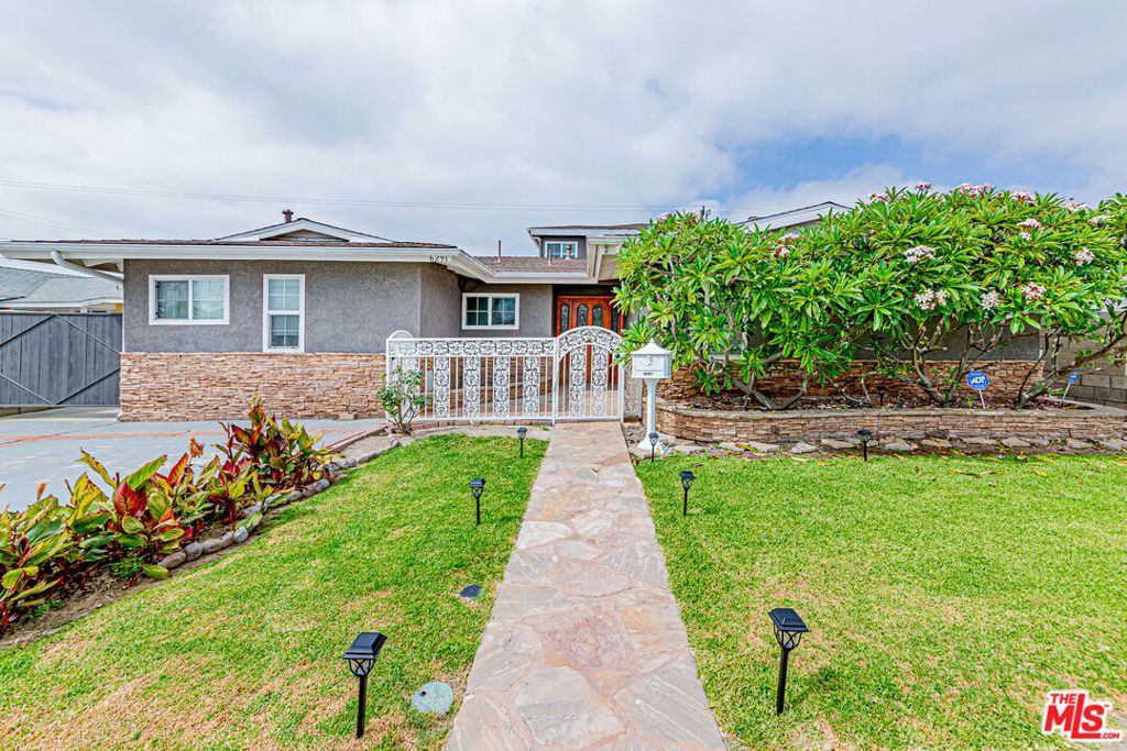 Image 1 of property listing at 6291 San Ramon Way, Buena Park, CA 90620