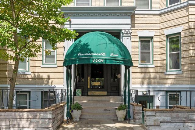 1409 Commonwealth Avenue 502, Boston, MA 02135