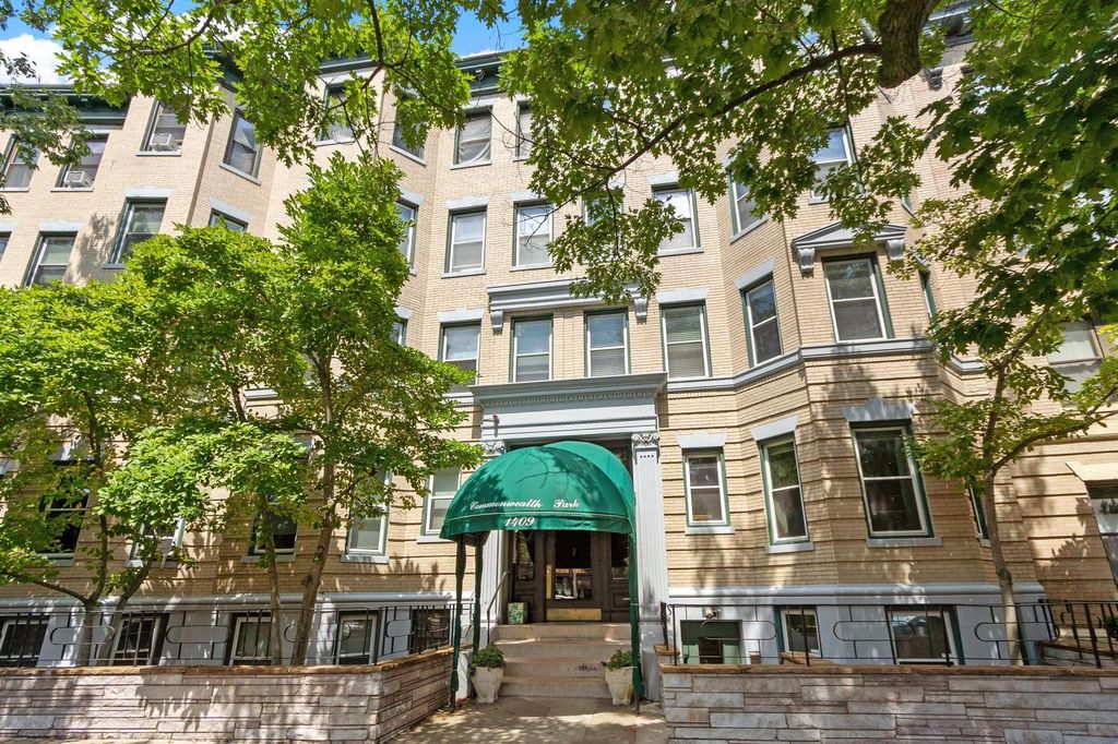 1409 Commonwealth Avenue 502, Boston, MA 02135