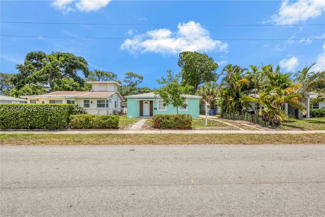 809 SW 17th St 1, Fort Lauderdale, FL 33315