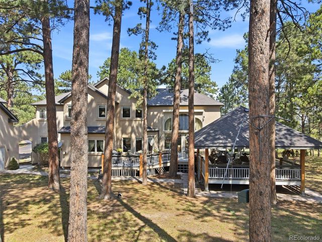 20175 Wissler Ranch Road, Colorado Springs, CO 80908