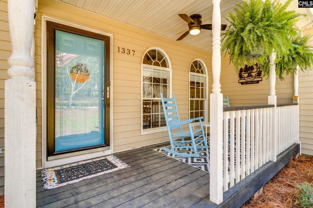 1337 Sunnyhill Drive, Camden, SC 29020