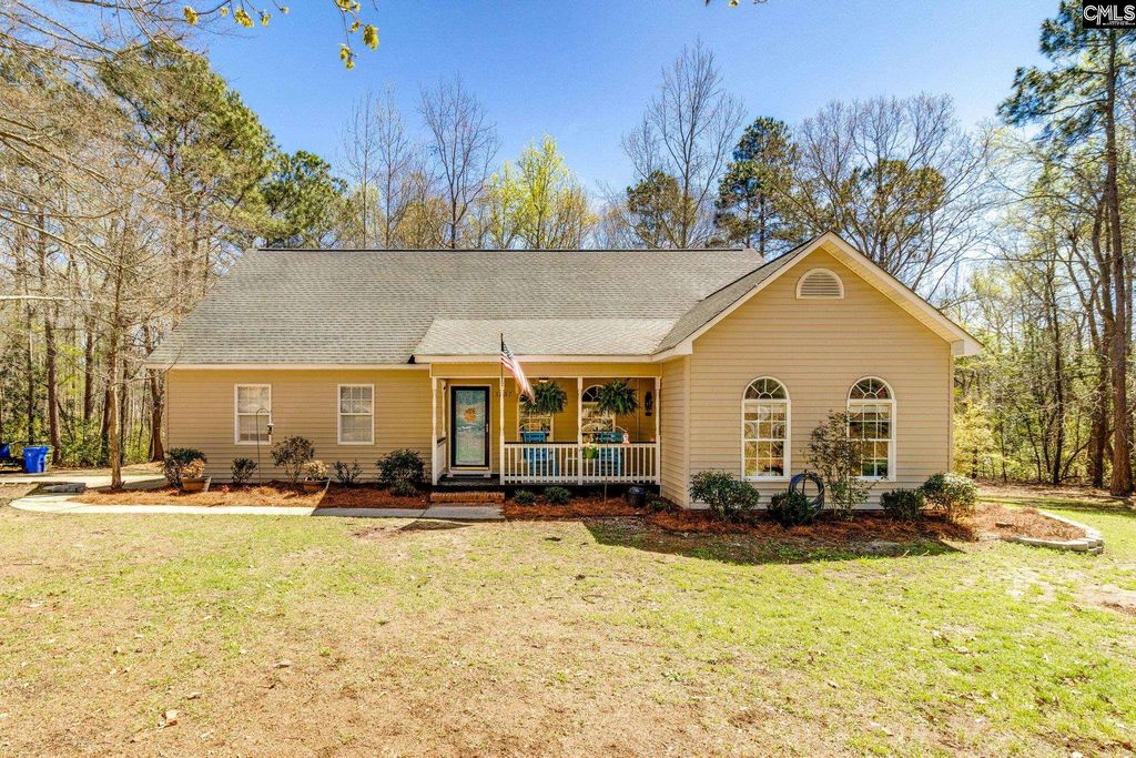 1337 Sunnyhill Drive, Camden, SC 29020